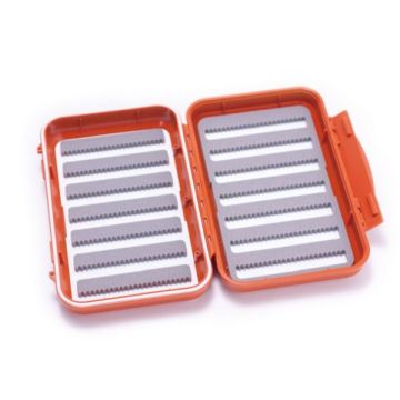 Cutie pentru Accesorii C&F Design Large 14-Row WP Case, Burnt Orange