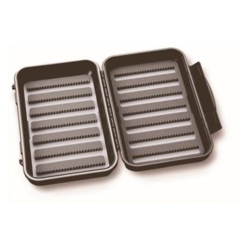Cutie pentru Accesorii C&F Design Large 14-Row WP Case, Dark Grey