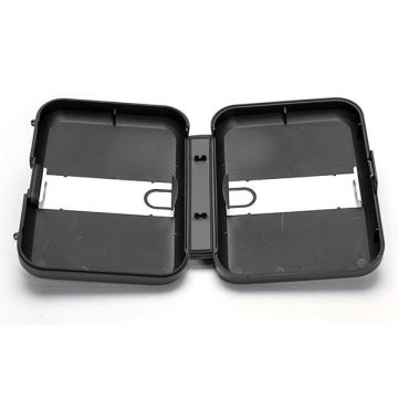Cutie pentru Accesorii C&F Design Small System Case, Black