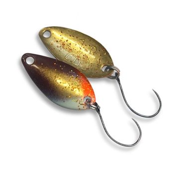 Lingurita Oscilanta Berti Candy Rock, Culoare 235 UV, 2.2cm, 1g