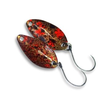 Lingurita Oscilanta Berti Candy Rock, Culoare 239 UV, 2.2cm, 1g