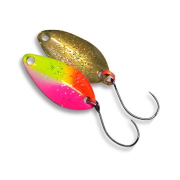 Lingurita Oscilanta Berti Candy Rock, Culoare 241 UV, 2.2cm, 1g