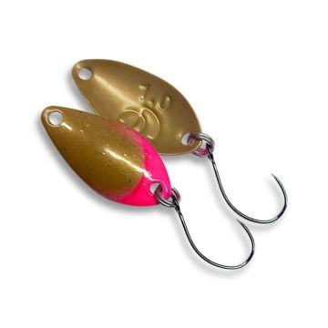 Lingurita Oscilanta Berti Candy Rock, Culoare 244 UV, 2.2cm, 1g