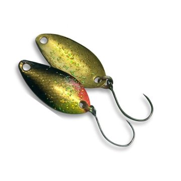 Lingurita Oscilanta Berti Candy Rock, Culoare 252 UV, 2.2cm, 1.2g