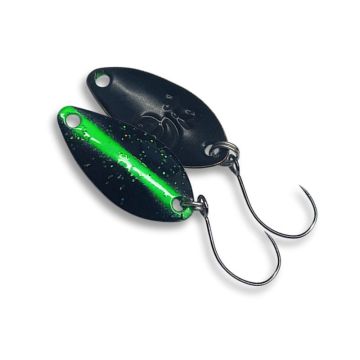 Lingurita Oscilanta Berti Candy Rock, Culoare 255 UV, 2.2cm, 1.2g