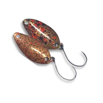 Lingurita Oscilanta Berti Candy Rock, Culoare 258 UV, 2.2cm, 1.2g