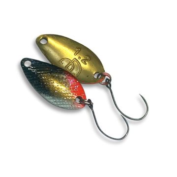 Lingurita Oscilanta Berti Candy Rock, Culoare 259 UV, 2.2cm, 1.2g