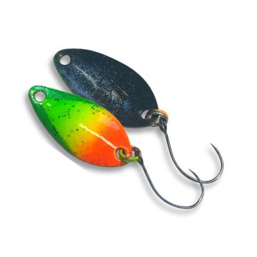 Lingurita Oscilanta Berti Candy Rock, Culoare 260 UV, 2.2cm, 1.2g