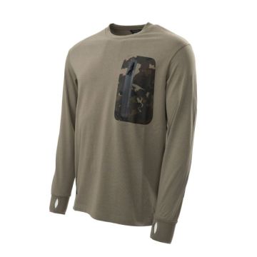 Bluza Nash ZT HD Long Sleeve, Green