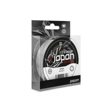 Fir Monofilament Delphin Japan Origin, Ultra Transparent, 350m