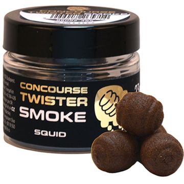 Wafters Benzar Smoke Twister Concourse, 8mm