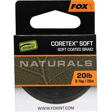 Fir Textil Fox Edges Naturals Coretex Soft, 20m