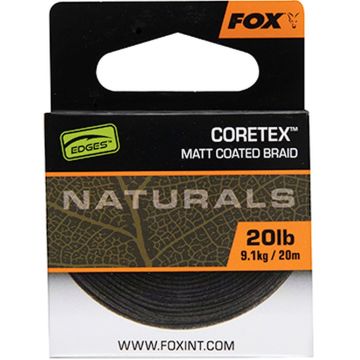 Fir Textil Fox Edges Naturals Coretex, 20m