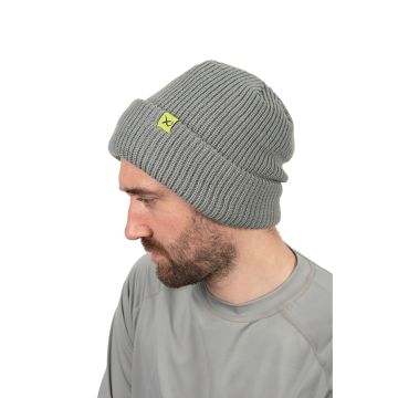 Caciula Matrix Thinsulate Beanie Hat Grey