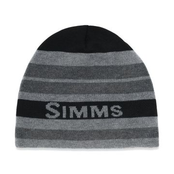 Caciula Simms Everyday Beanie, Carbon Stripe