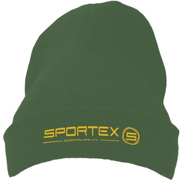 Caciula Sportex Beanie, Green