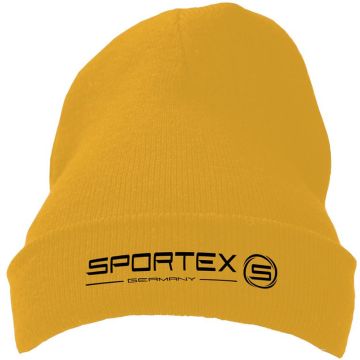 Caciula Sportex Beanie, Yellow