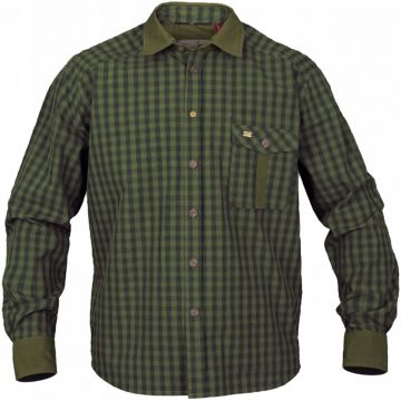 Camasa cu Maneca Lunga Graff 830 Hunting Shirt OliveGreen