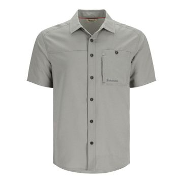 Camasa cu Maneca Scurta Simms Challenger SS Shirt Cinder