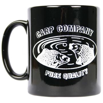 Cana Gardner Black Mug