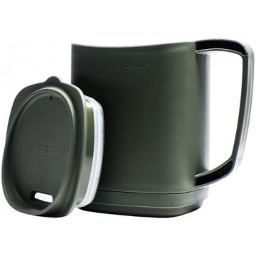 Cana Termica RidgeMonkey Thermo Mug, Gunmetal Green, 400ml