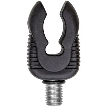 Cap Suport Carp Zoom Flexible Stick Head Black, 5.2x2.6x2.2cm, 4buc/set