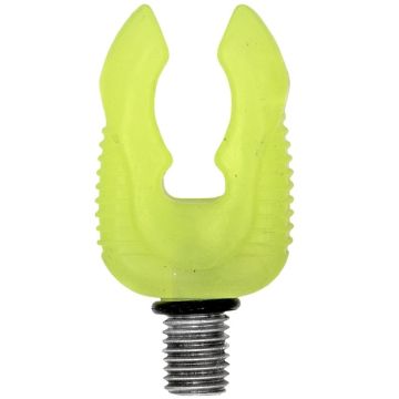 Cap Suport Carp Zoom Flexible Stick Head Fluorescent, 5.2x2.6x2.2cm, 4buc/set