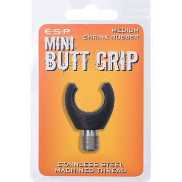 Cap Suport Lanseta ESP Mini Butt Grip, Negru