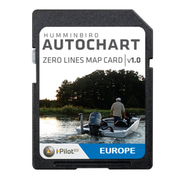 Card Humminbird AutoChart Zeroline Memory Card and Function Download & Upload, V1.0