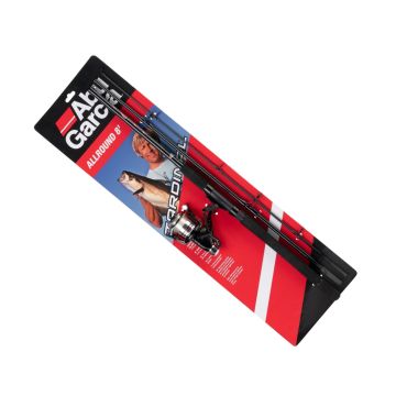 Combo Abu Garcia Cardinal Classic Allround 2.40, 10-40g, 3buc + Mulineta Abu Garcia Cardinal 4000