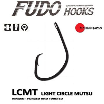 Carlige Fudo Light Circle Mutsu 5301