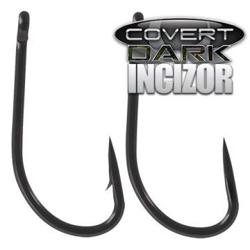Carlig Gardner Covert Dark Incizor Hook