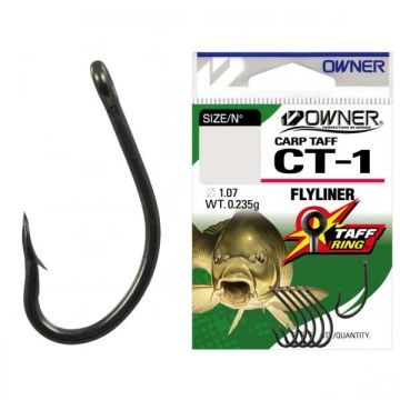 Carlig Owner CT-1 Carp Flyliner