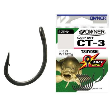 Carlig Owner CT-3 Carp Tsuyoshy