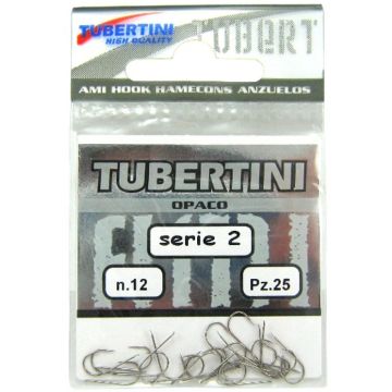 Carlig Tubertini Serie 2 Special Opaco, 25bucplic