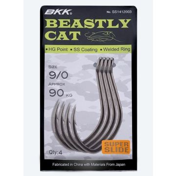 Carlige BKK Beastly Cat
