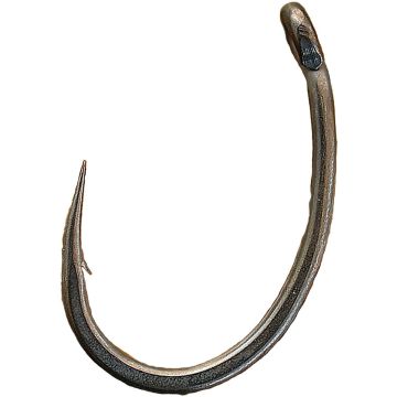 Carlige Carp Spirit Round Curve, 10buc/plic