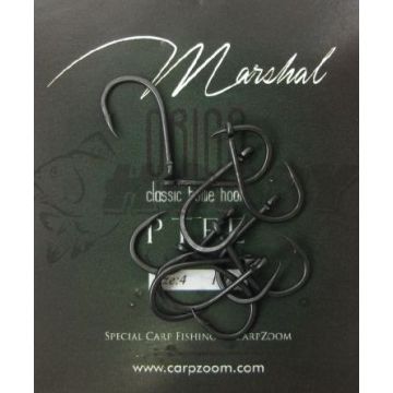 Carlige Carp Zoom Marshall Origo Classic Bolie, 10buc/plic
