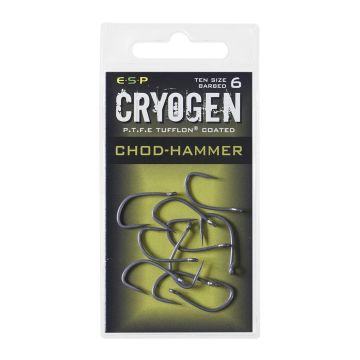 Carlige ESP Cryogen Chod-Hammer, 10buc/plic