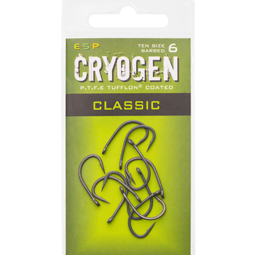 Carlige ESP Cryogen Classic, 10buc/plic