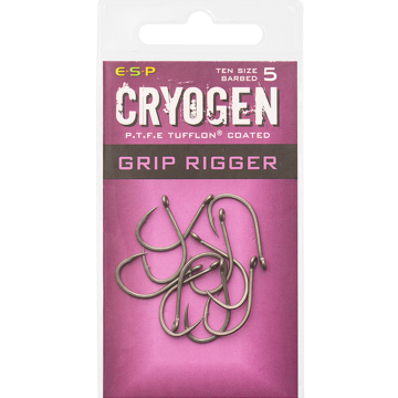 Carlige ESP Cryogen Grip Rigger , 10buc/plic