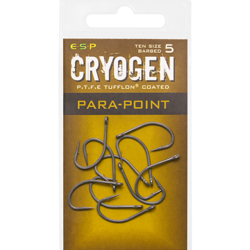 Carlige ESP Cryogen Para-Point, 10buc/plic
