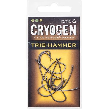Carlige ESP Cryogen Trig-Hammer, 10buc/plic