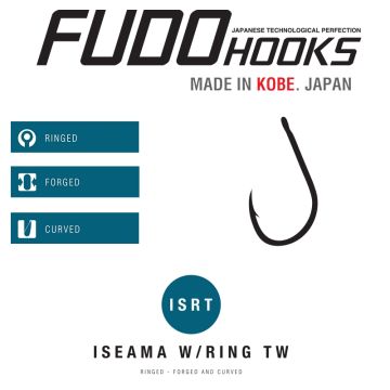 Carlige Fudo Iseama W/Ring TW TF-7207