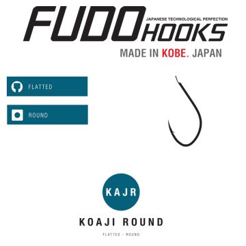 Carlige Fudo Koaji Round BN-3601