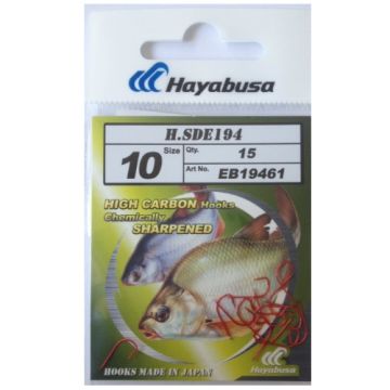 Carlige Hayabusa SDE 194R, 15buc/plic
