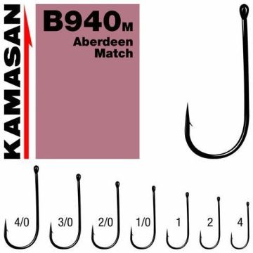 Carlige Kamasan 940M Aberdeen Match