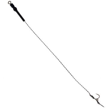 Carlige Legate Formax Method Feeder cu Spin, Fir Textil, 12cm, 15lbs, 2buc/plic
