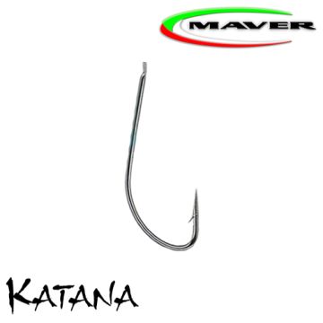 Carlige Maver Katana C160, 20buc/plic