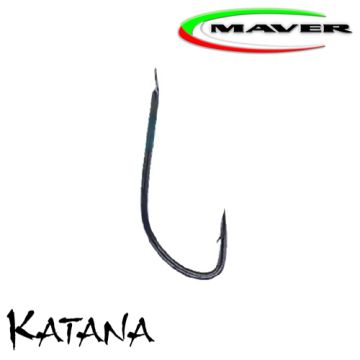 Carlige Maver Katana C222, 15 buc/plic